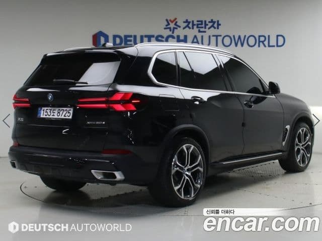 BMW X5 2025 — Photo 2/3