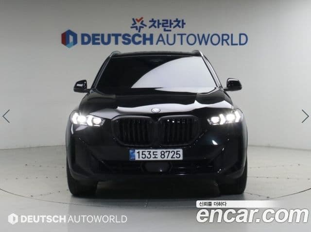 BMW X5 2025 — Photo 3/3