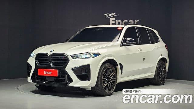 BMW X5M 2024 — Photo 9/33