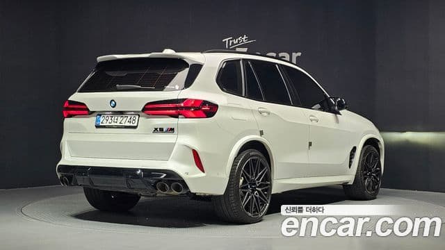 BMW X5M 2024 — Photo 14/33