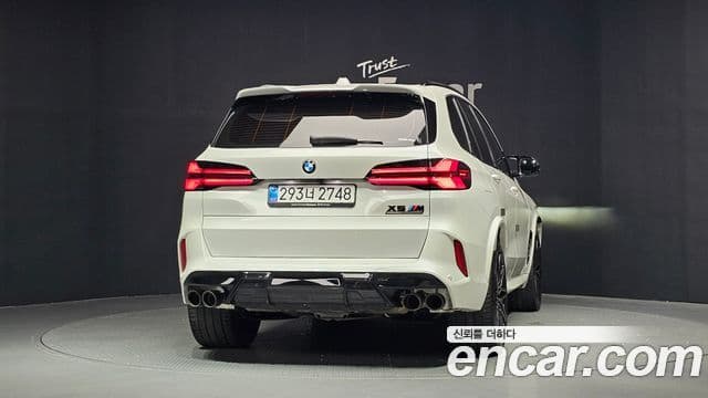 BMW X5M 2024 — Photo 25/33