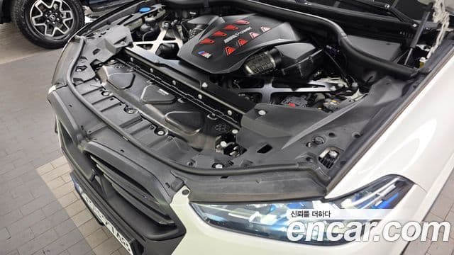 BMW X5M 2024 — Photo 10/33