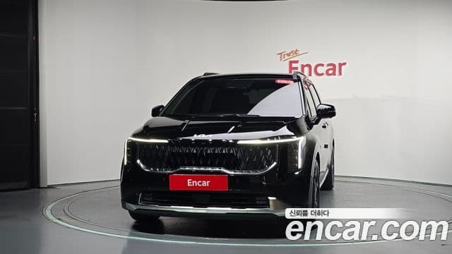 Kia Carnival 2026 — Фото 3/20