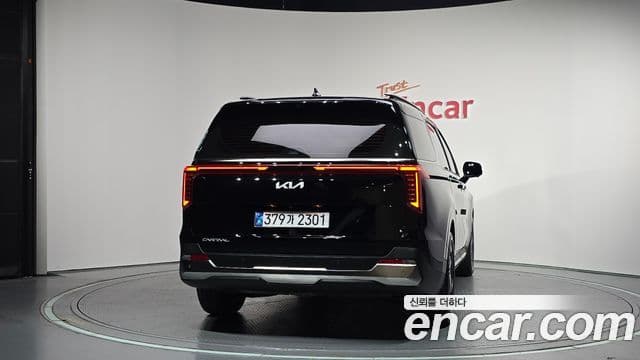 Kia Carnival 2026 — Фото 4/20