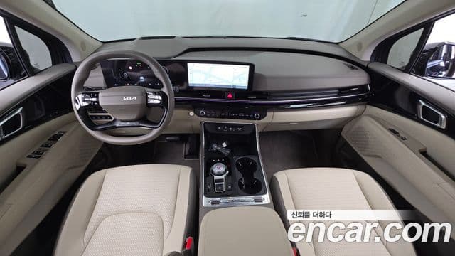 Kia Carnival 2026 — Фото 7/20