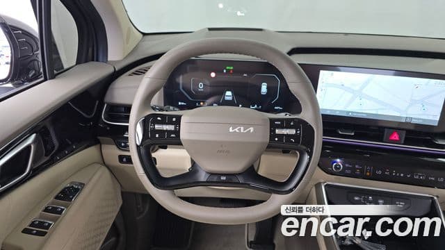 Kia Carnival 2026 — Фото 12/20