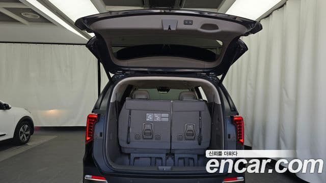 Kia Carnival 2026 — Фото 20/20