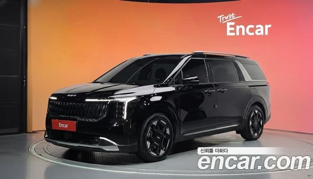 Kia Carnival 2026 — Фото 1/20