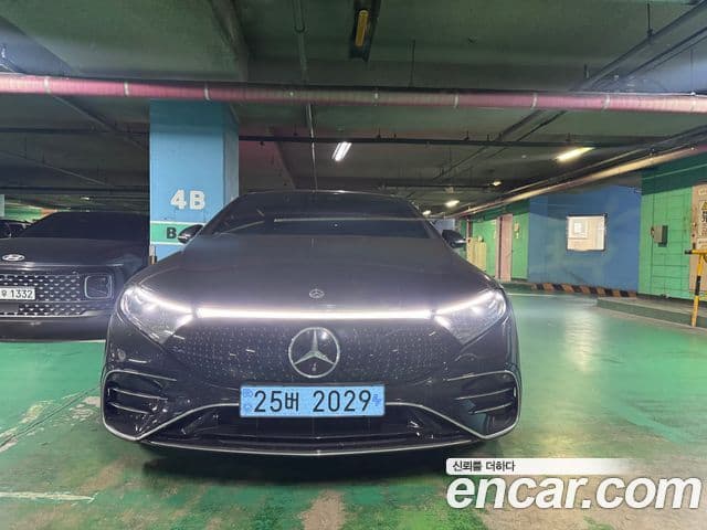Mercedes-Benz EQS 2023 — ფოტო 3/17