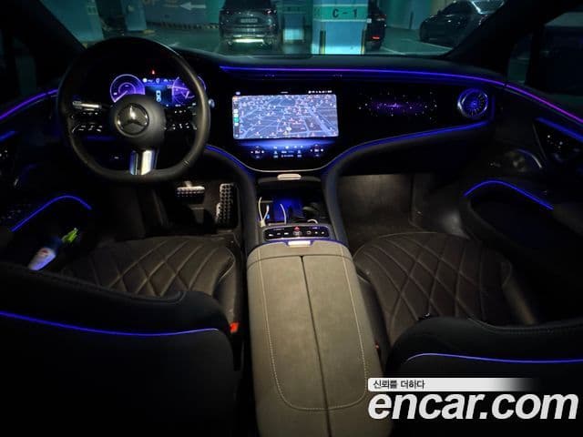 Mercedes-Benz EQS 2023 — ფოტო 7/17