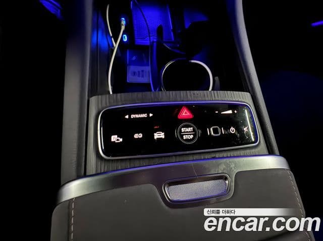 Mercedes-Benz EQS 2023 — ფოტო 13/17