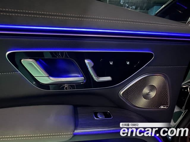 Mercedes-Benz EQS 2023 — ფოტო 17/17