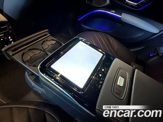 Mercedes-Benz EQS 2023 — ფოტო 11/17