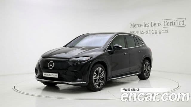 Mercedes-Benz EQS SUV 2025 — Photo 4/12