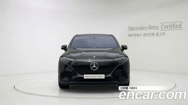 Mercedes-Benz EQS SUV 2025 — Photo 6/12