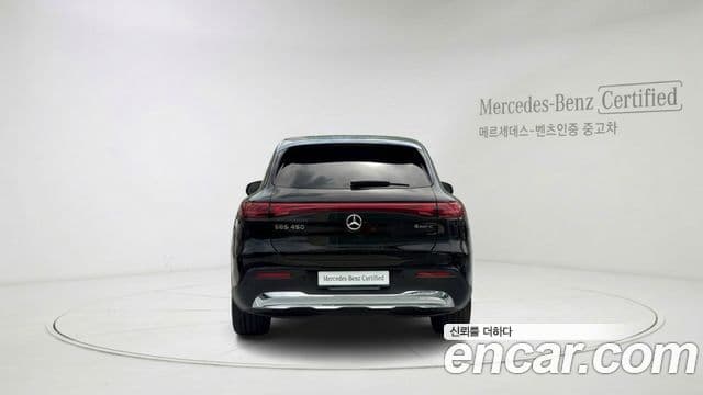 Mercedes-Benz EQS SUV 2025 — Photo 8/12