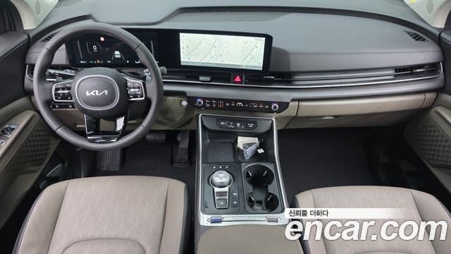 Kia Carnival 2024 — Фото 7/20
