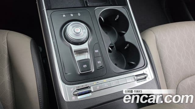 Kia Carnival 2024 — Фото 9/20