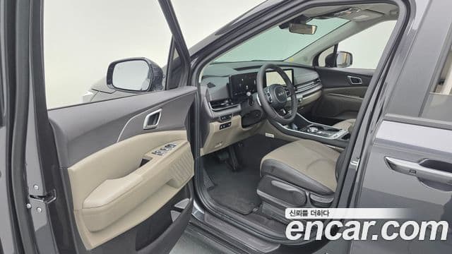Kia Carnival 2024 — Фото 10/20