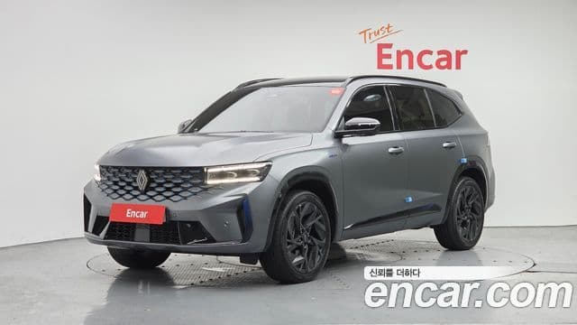 Renault Samsung Grand Koleos 2024 — Фото 1/20