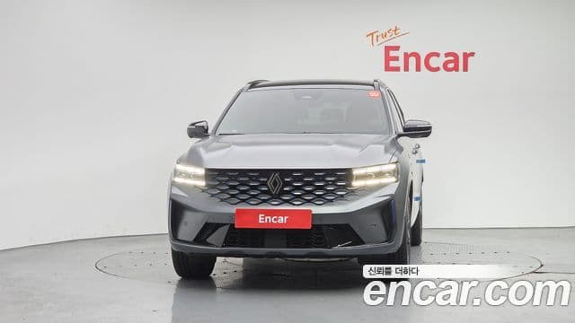 Renault Samsung Grand Koleos 2024 — Фото 3/20
