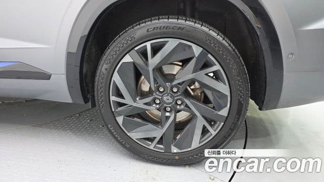 Renault Samsung Grand Koleos 2024 — Фото 5/20