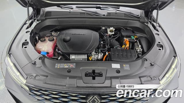 Renault Samsung Grand Koleos 2024 — Фото 6/20