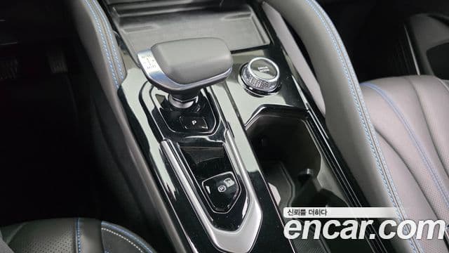 Renault Samsung Grand Koleos 2024 — Фото 9/20
