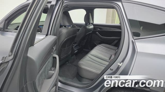 Renault Samsung Grand Koleos 2024 — Фото 11/20