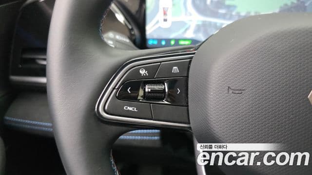 Renault Samsung Grand Koleos 2024 — Фото 19/20