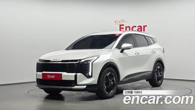 Kia Sportage 2025 — Фото 1/20