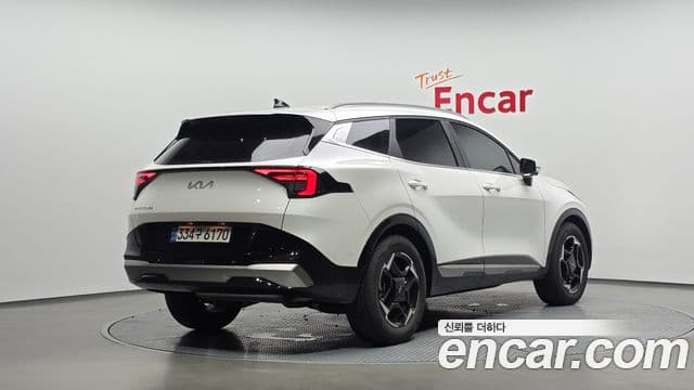 Kia Sportage 2025 — Фото 2/20