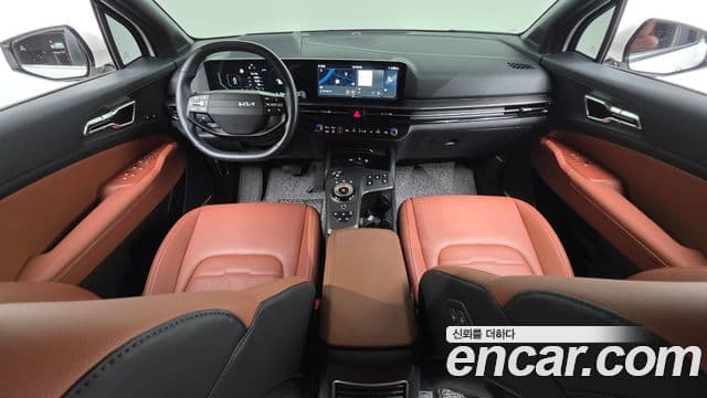Kia Sportage 2025 — Фото 7/20