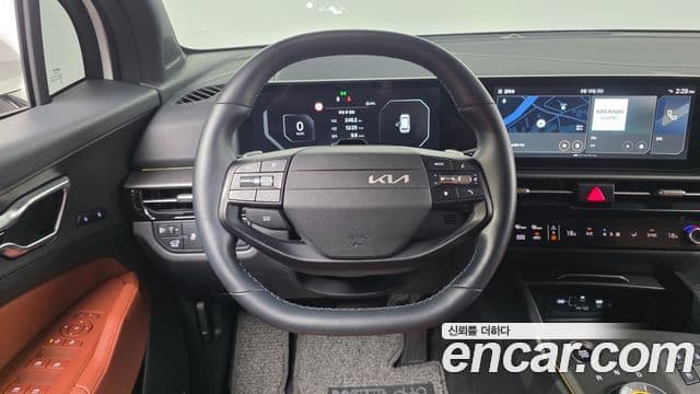 Kia Sportage 2025 — Фото 13/20