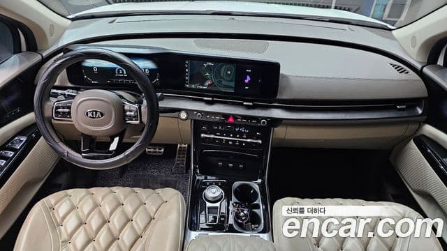 Kia Carnival 2021 — Фото 7/20