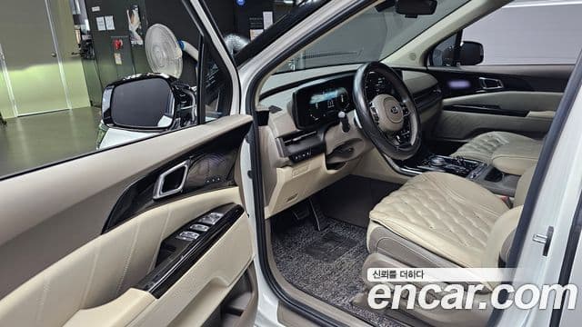 Kia Carnival 2021 — Фото 10/20