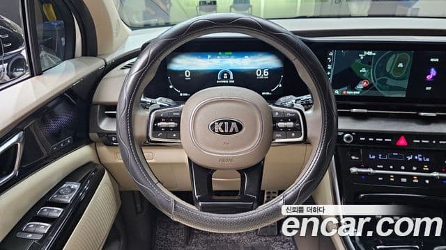 Kia Carnival 2021 — Фото 14/20