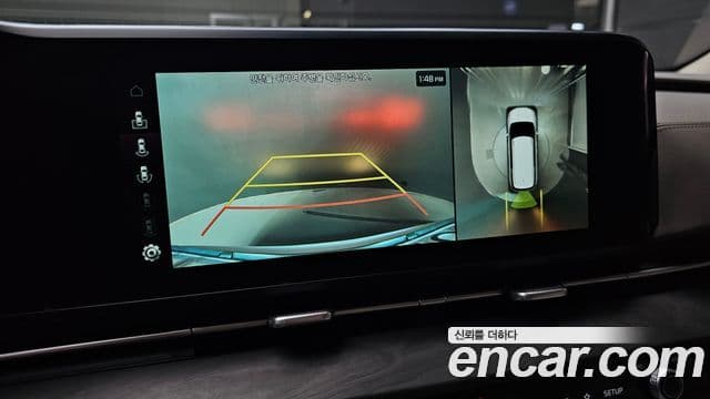 Kia Carnival 2021 — Фото 15/20