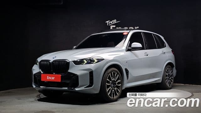 BMW X5 2025 — Photo 13/30