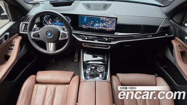 BMW X5 2025 — Photo 27/30
