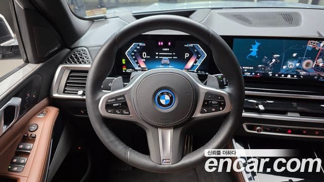 BMW X5 2025 — Photo 11/30