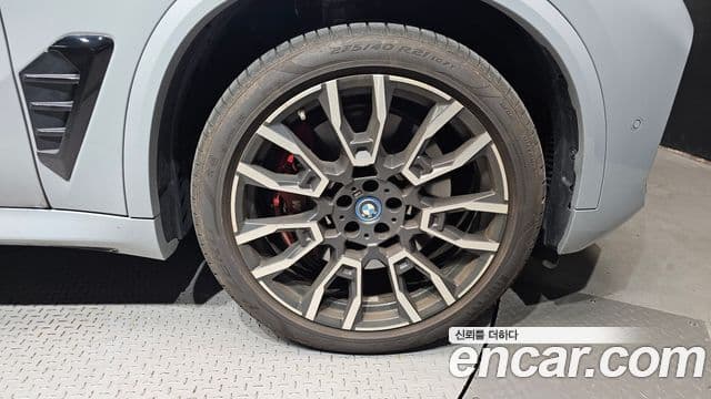 BMW X5 2025 — Photo 4/30