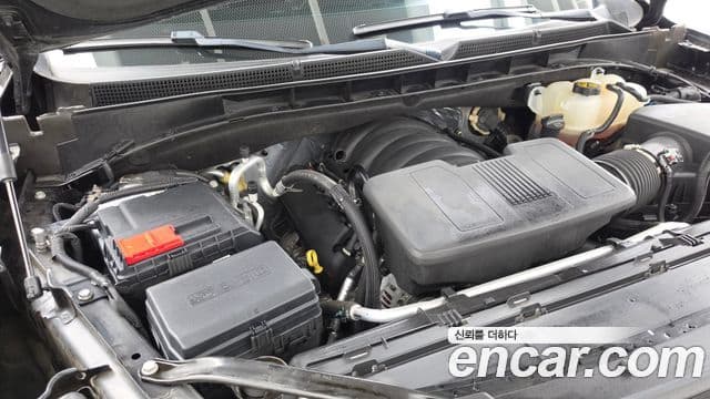 Cadillac Escalade 2022 — ფოტო 3/20