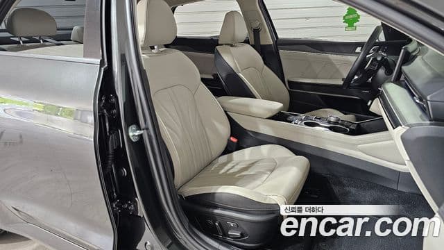 Kia K5 2024 — ფოტო 4/37