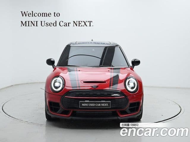 Mini Cooper S Clubman 2023 — Фото 2/20