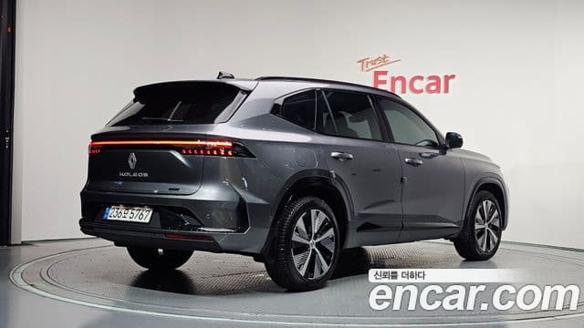 Renault Samsung Grand Koleos 2024 — Şəkil 30/32