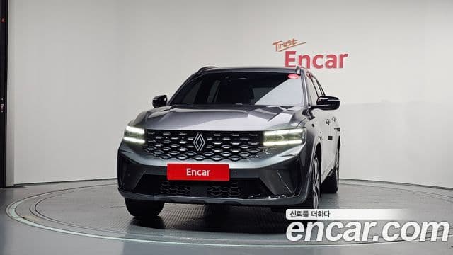 Renault Samsung Grand Koleos 2024 — Şəkil 32/32