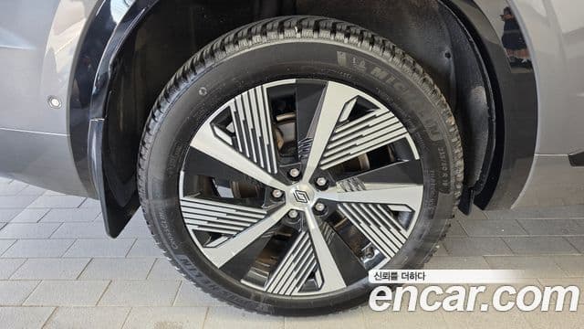 Renault Samsung Grand Koleos 2024 — Şəkil 3/32