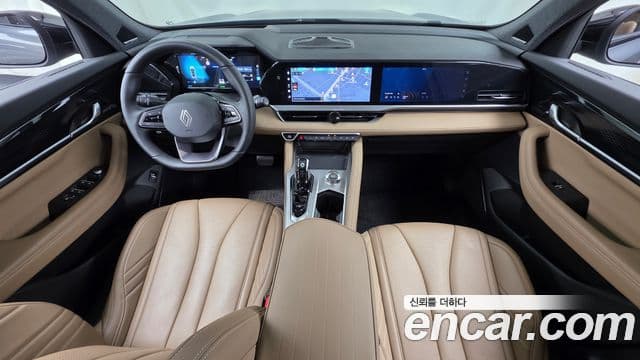 Renault Samsung Grand Koleos 2024 — Şəkil 14/32