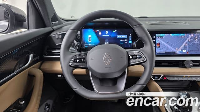 Renault Samsung Grand Koleos 2024 — Şəkil 28/32